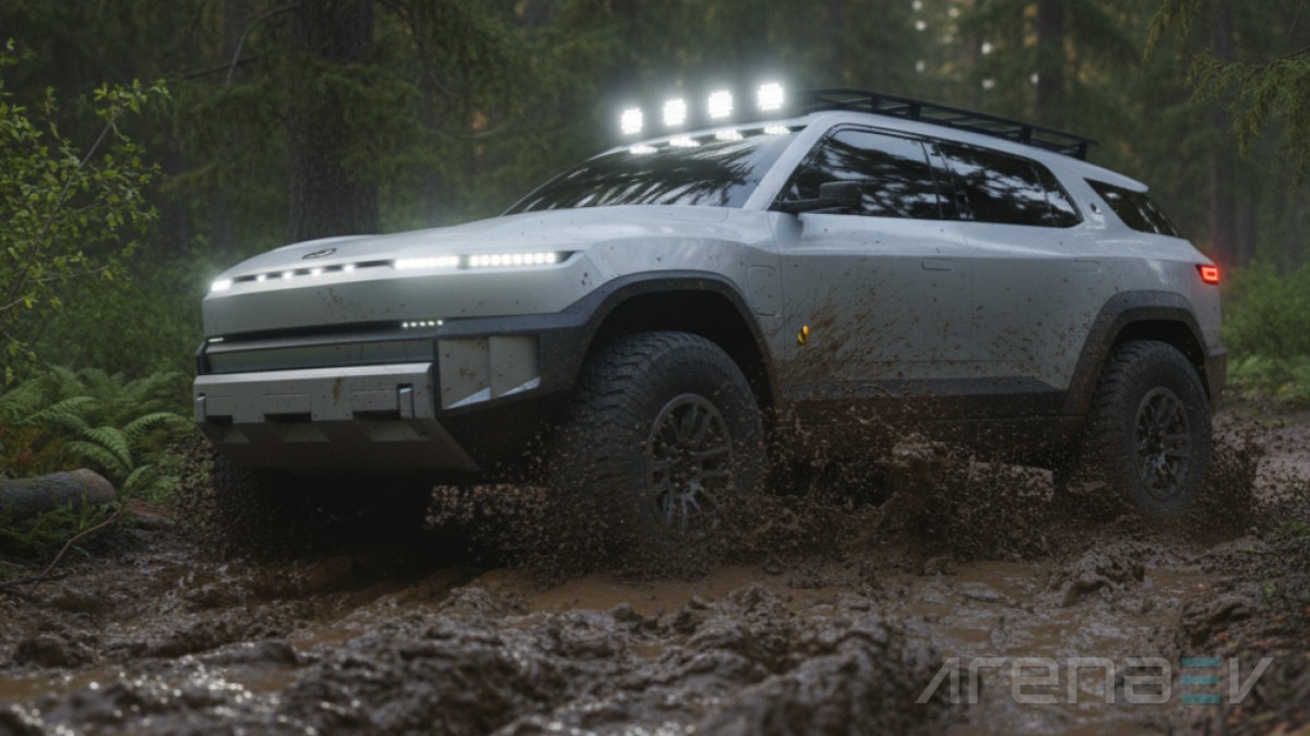 Hyundai teases tough new Crater Concept for LA Auto Show