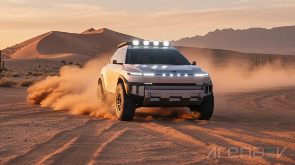 Hyundai teases tough new Crater Concept for LA Auto Show