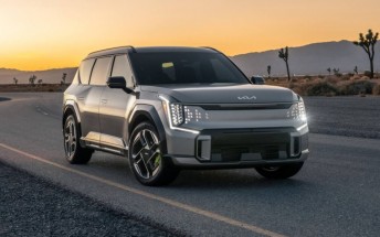 Kia delays the EV9 GT in the US as well