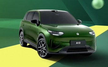 Leapmotor A10 brings premium tech to the budget fight