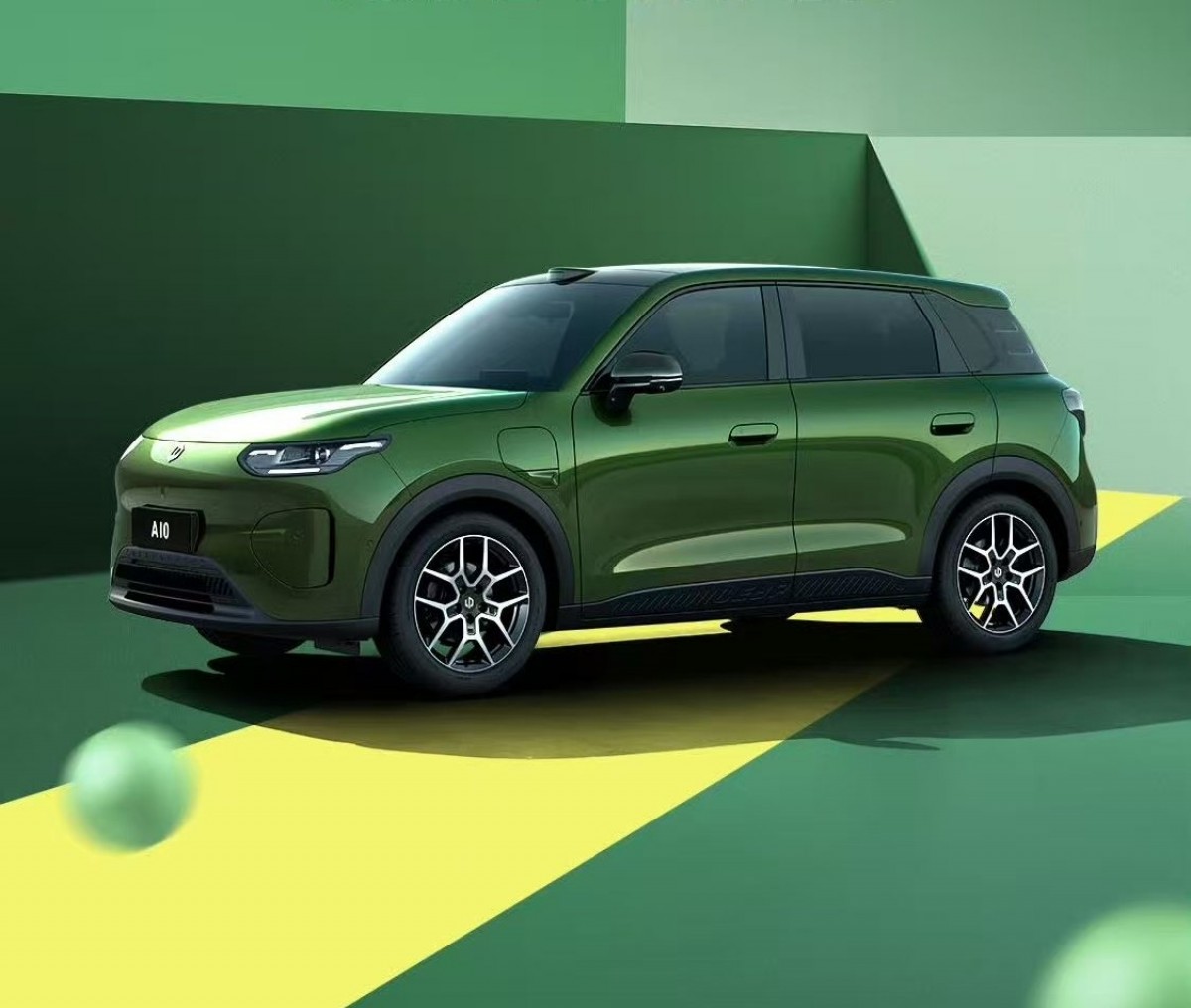 Leapmotor A10 brings premium tech to the budget fight