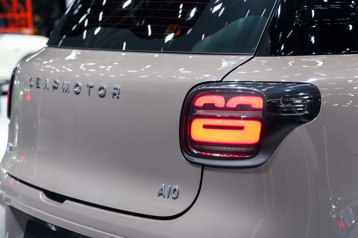 Leapmotor A10 brings premium tech to the budget fight