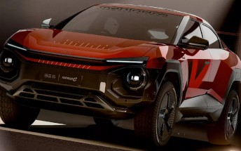 Mahindra reveals Formula E-inspired special edition BE6