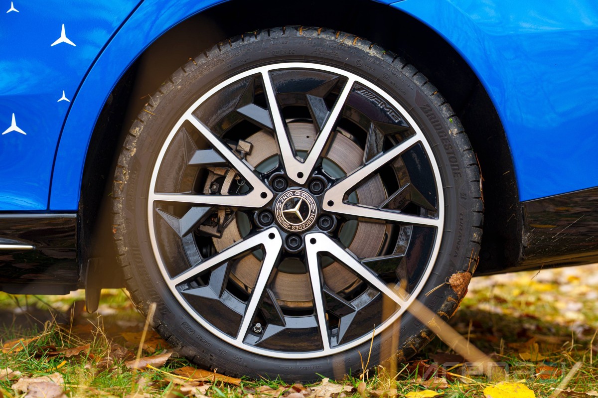 Mercedes-Benz CLA 350 4Matic review