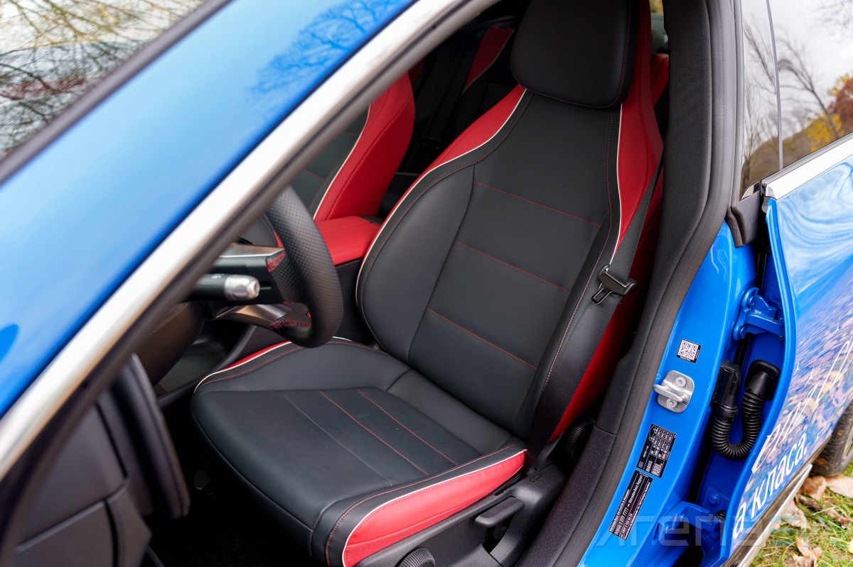 Mercedes-Benz CLA 350 4Matic review