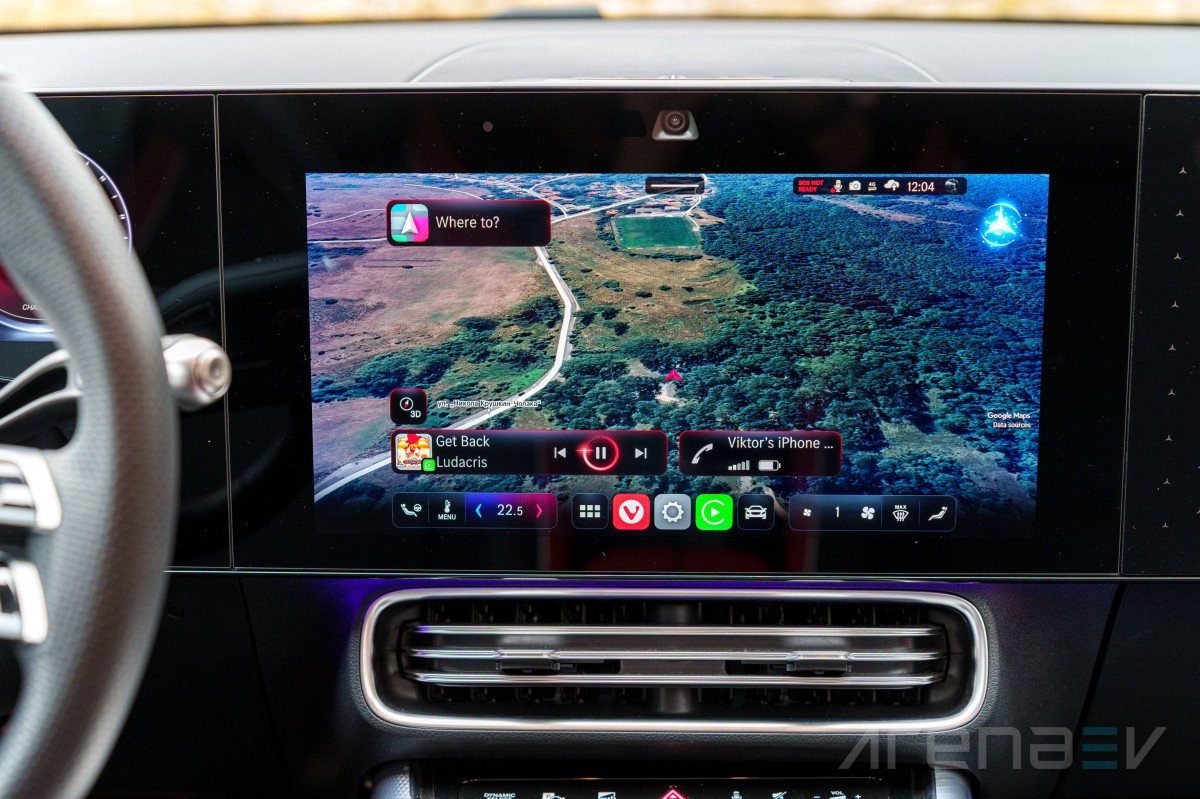 Mercedes-Benz CLA 350 4Matic review