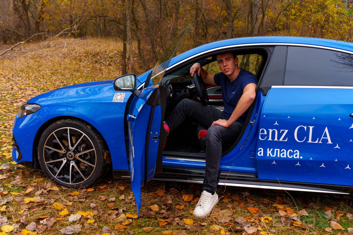 Mercedes-Benz CLA 350 4Matic review