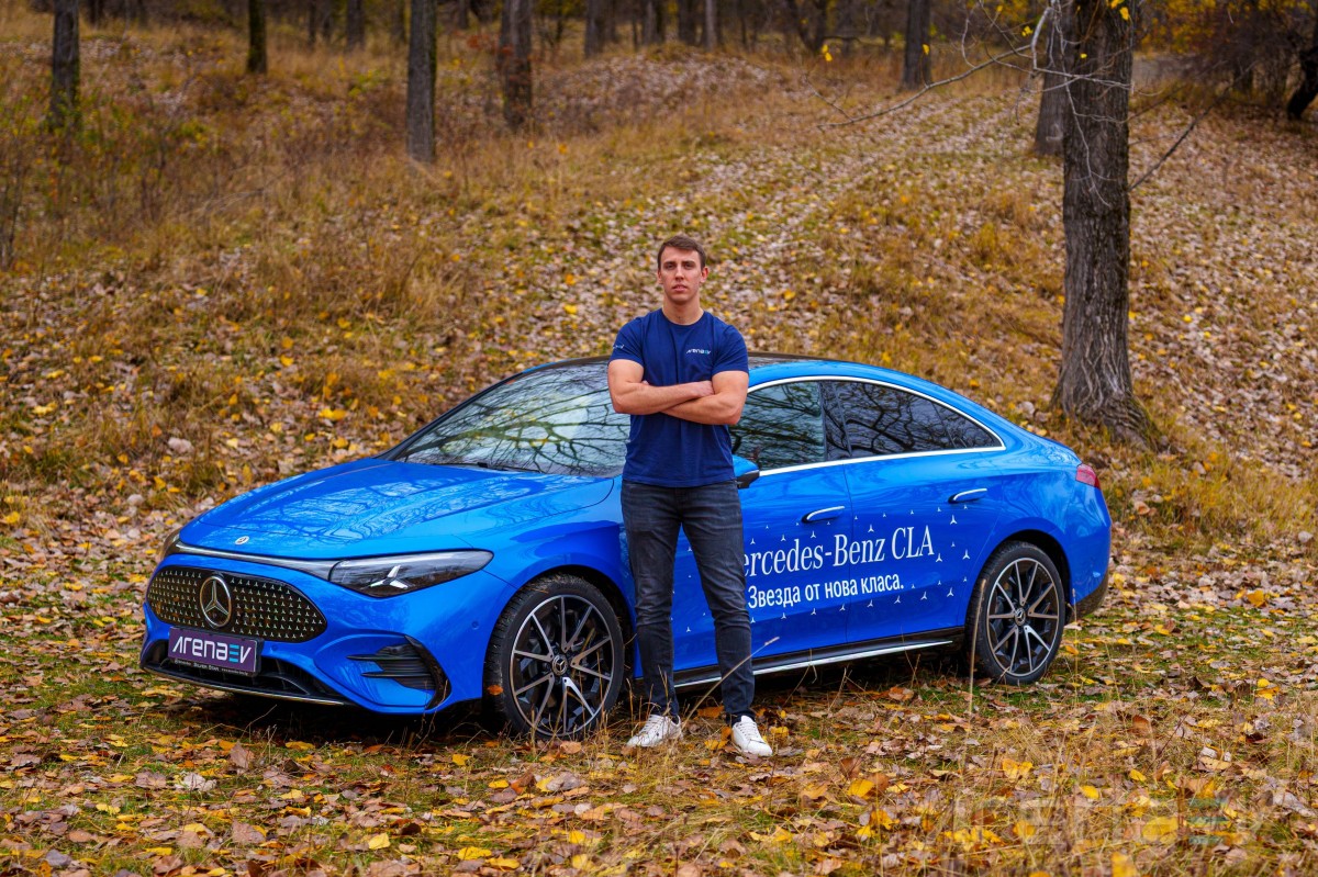 Mercedes-Benz CLA 350 4Matic review