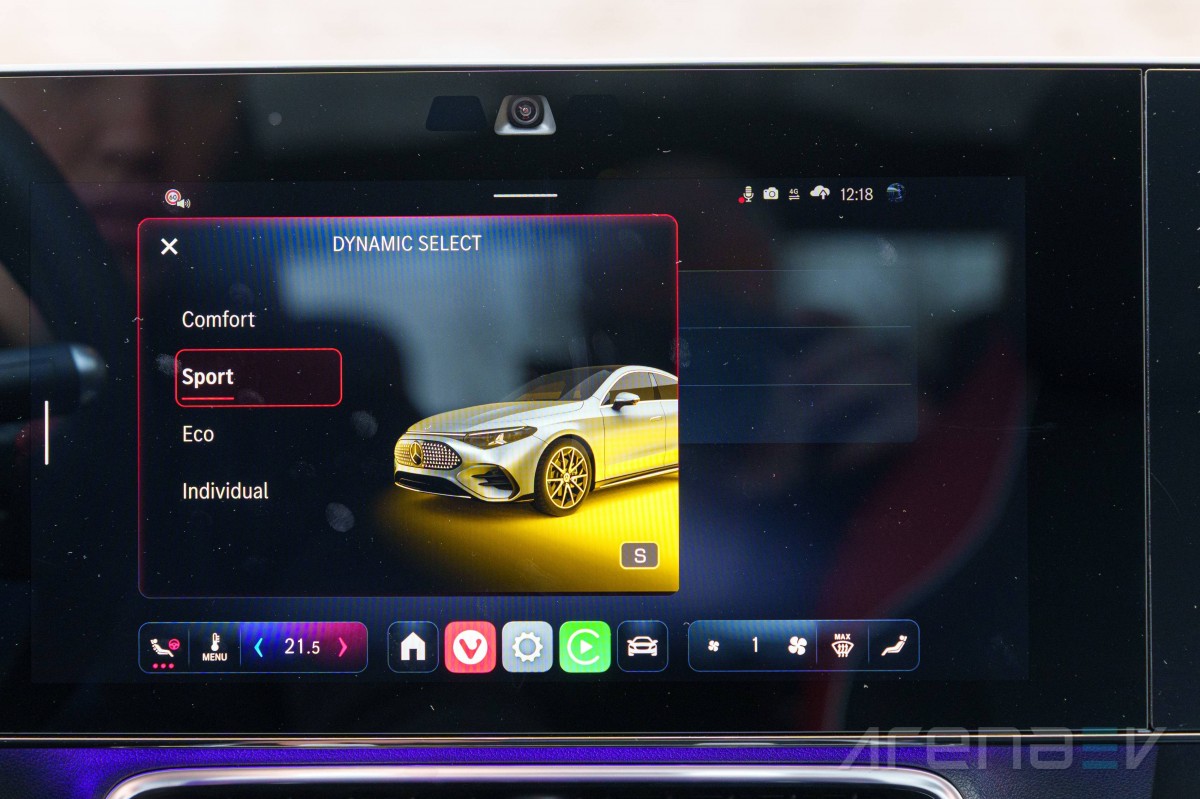 Mercedes-Benz CLA 350 4Matic review