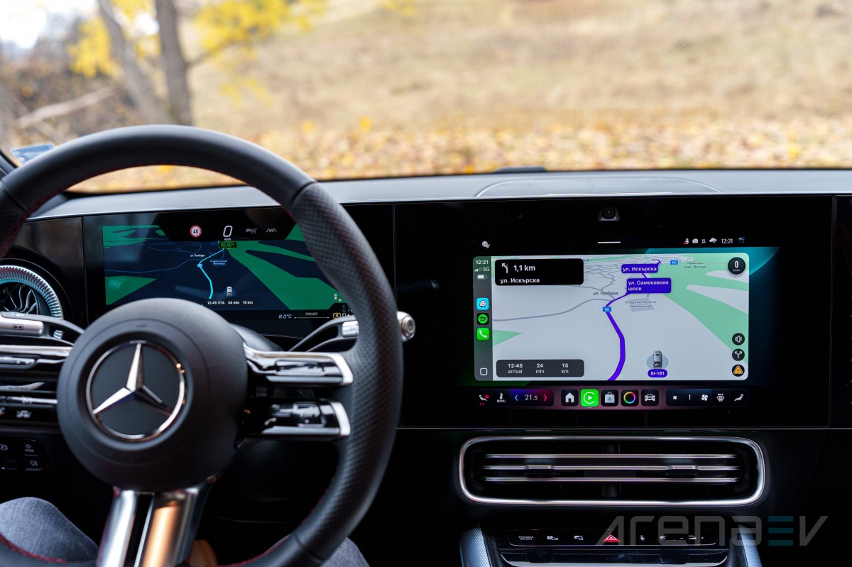 Mercedes-Benz CLA 350 4Matic review