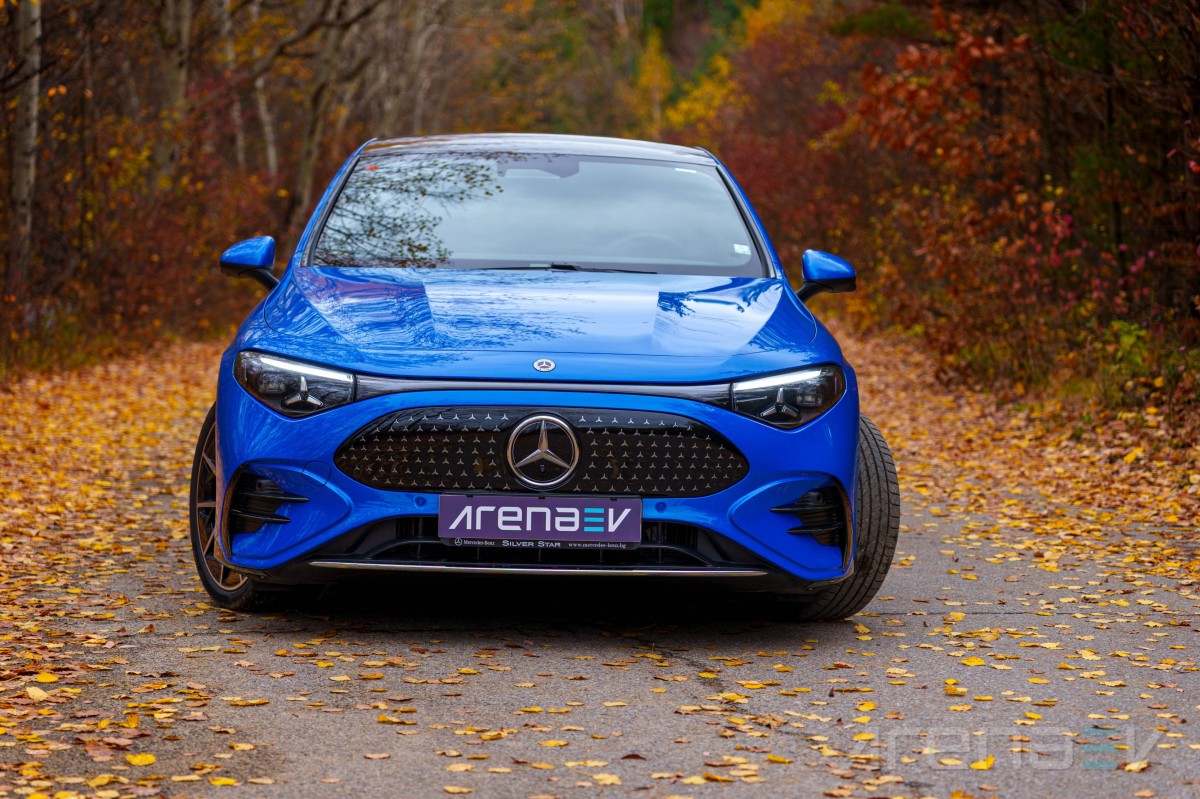 Mercedes-Benz CLA 350 4Matic review
