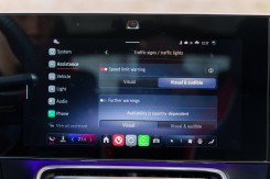 Lots of customization options for the safety systems.
