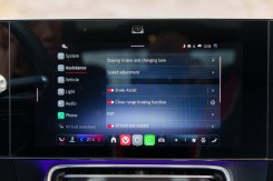 Lots of customization options for the safety systems.