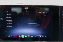 Entertainment and information are readily available.