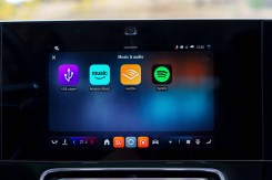 Entertainment and information are readily available.