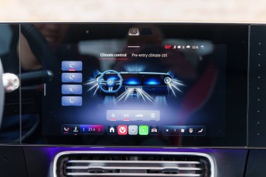 A/C controls are difficult and confusing.