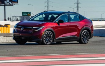 New Nissan Leaf delivers 500 km of range in independent test