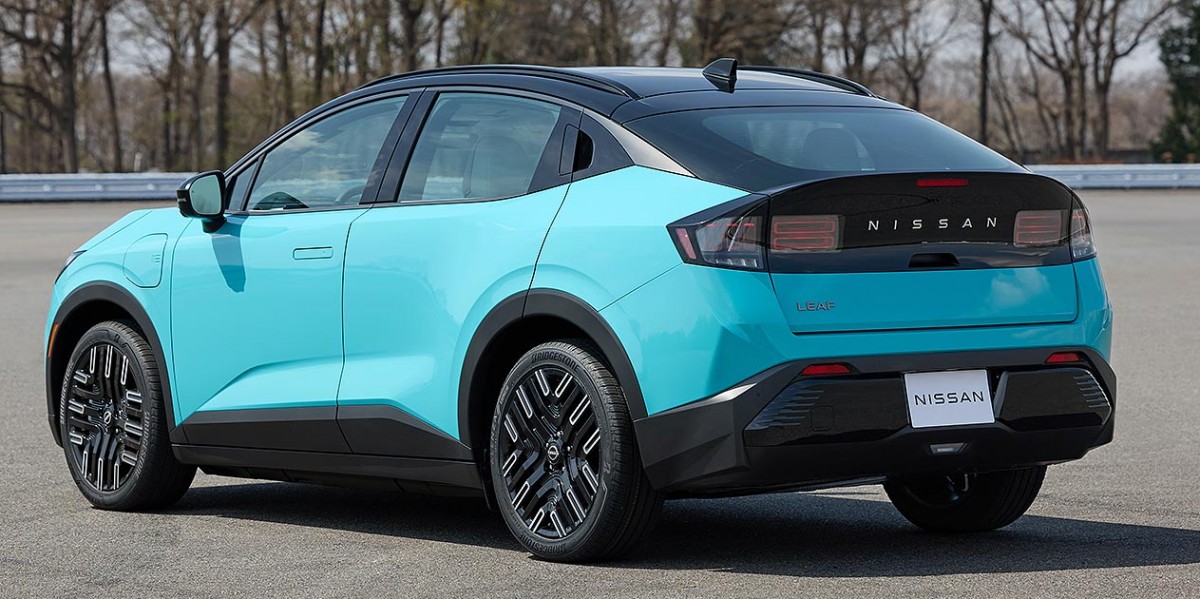 New Nissan Leaf delivers 500 km of range in independent test