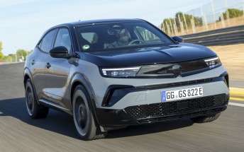 Opel unleashes its fastest EV yet - the Mokka GSE