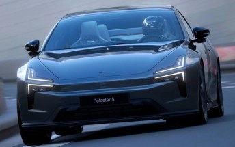 Polestar 5 will make its debut in Gran Turismo 7 next month