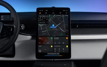 Google's Gemini AI is headed to all Polestar models