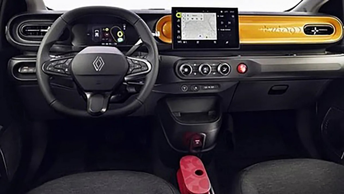 New Renault Twingo leaked: Accidental reveal shows cute styling