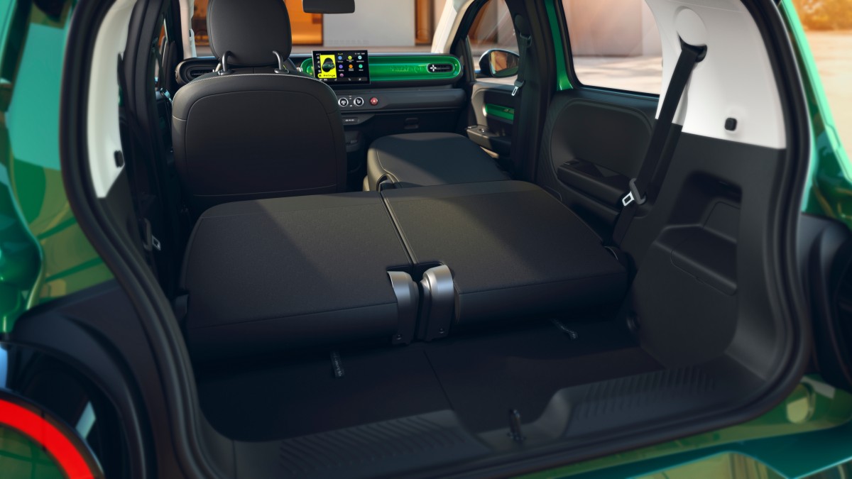 Renault Twingo E-Tech electric fully unveiled with under-€20,000 price