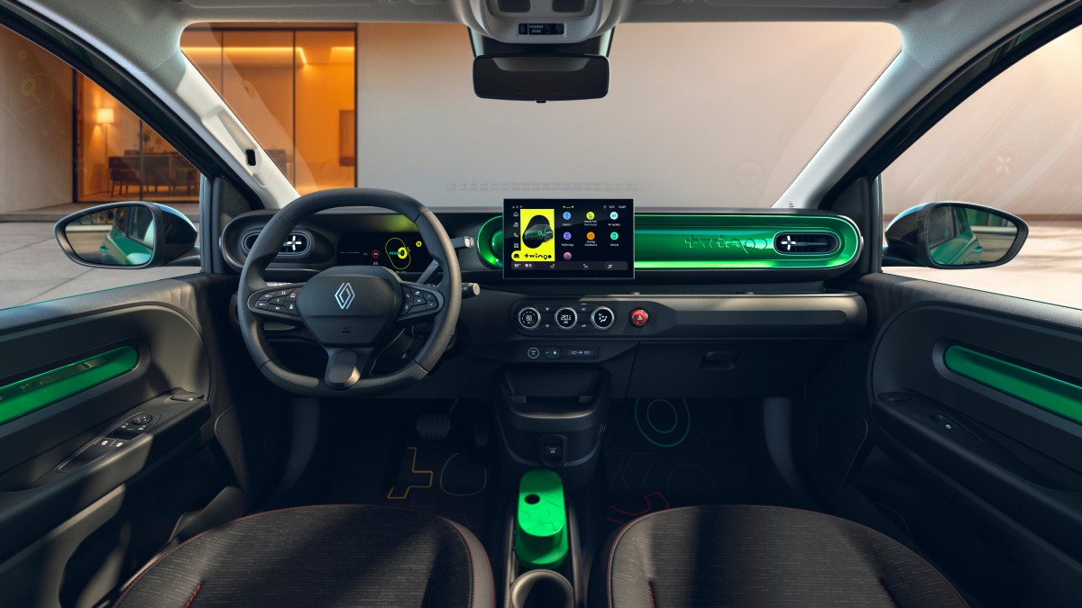 Renault Twingo E-Tech electric fully unveiled with under-€20,000 price