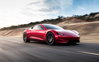 Tesla Roadster might become an April Fools' joke