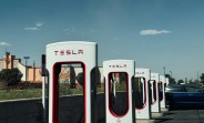 Real time Tesla Supercharger availability lands in Google Maps