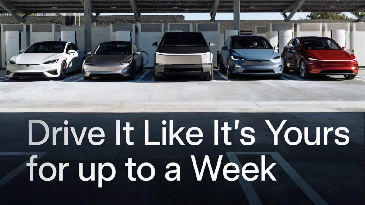 Tesla’s $60 rental program is just a test drive in disguise