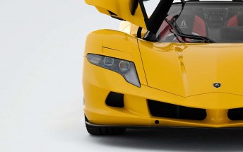 The $3.5 million Aspark Owl Roadster defines open-top electric extremity