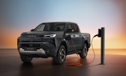 Toyota's legendary Hilux pick-up goes electric