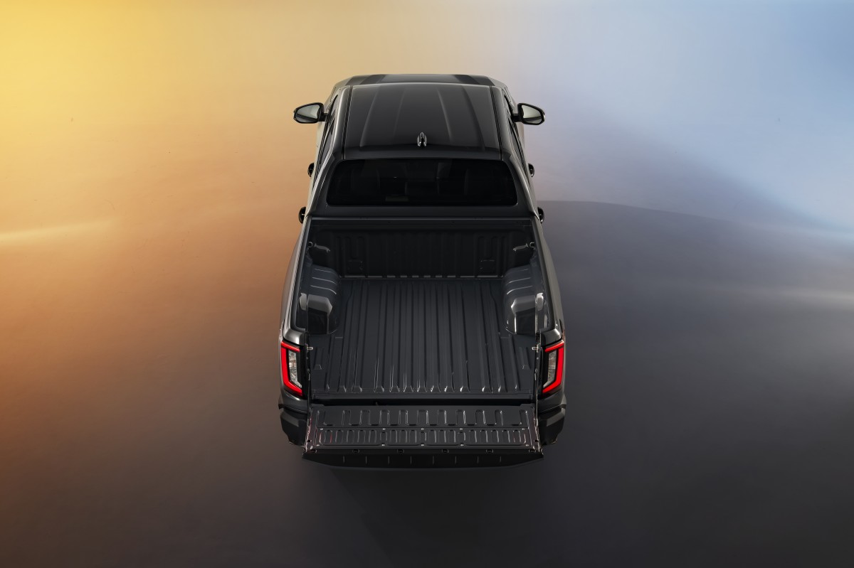 Toyota's legendary Hilux pick-up goes electric