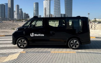 Uber and WeRide launch true driverless taxi service in Abu Dhabi