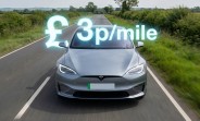 UK electric car drivers to pay tax per mile starting 2028