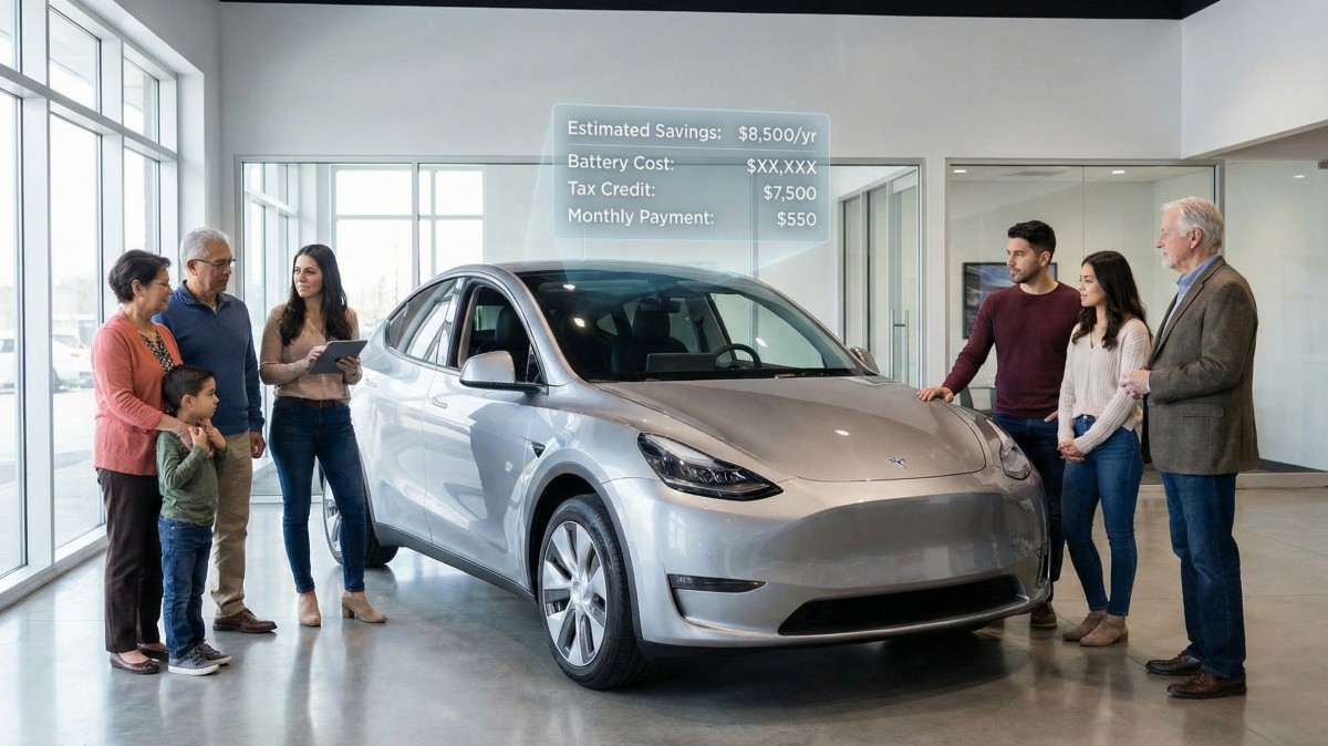 UK electric car drivers to pay tax per mile starting 2028