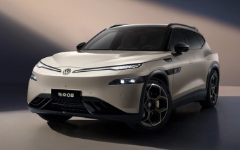 Volkswagen bets on XPeng tech for new ID.UNYX 08 electric SUV