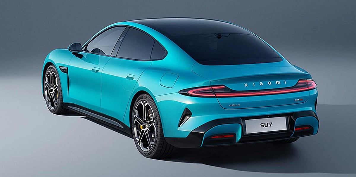 Xiaomi's electric car factory hits overdrive, SU7 wait times tumble