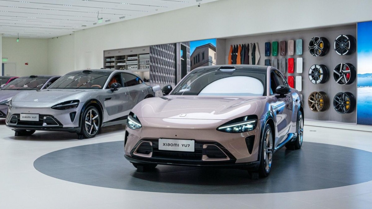 Xiaomi EV unveils next-generation driver assistance with 'World Model'