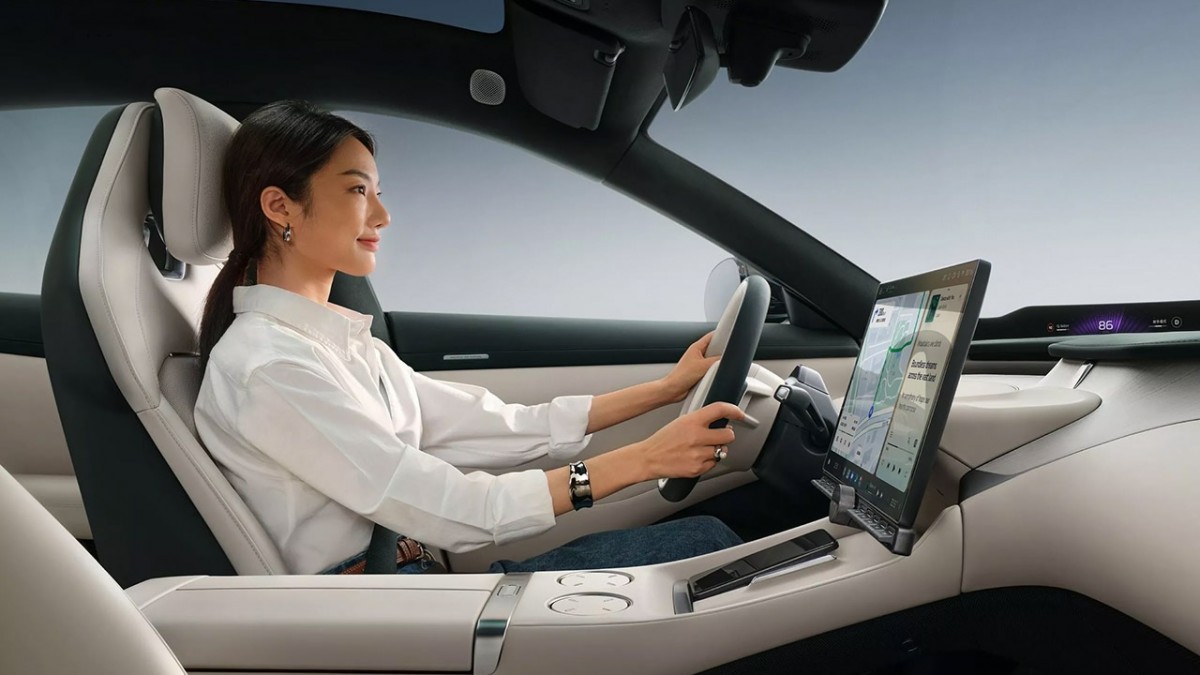 Xiaomi EV unveils next-generation driver assistance with 'World Model'