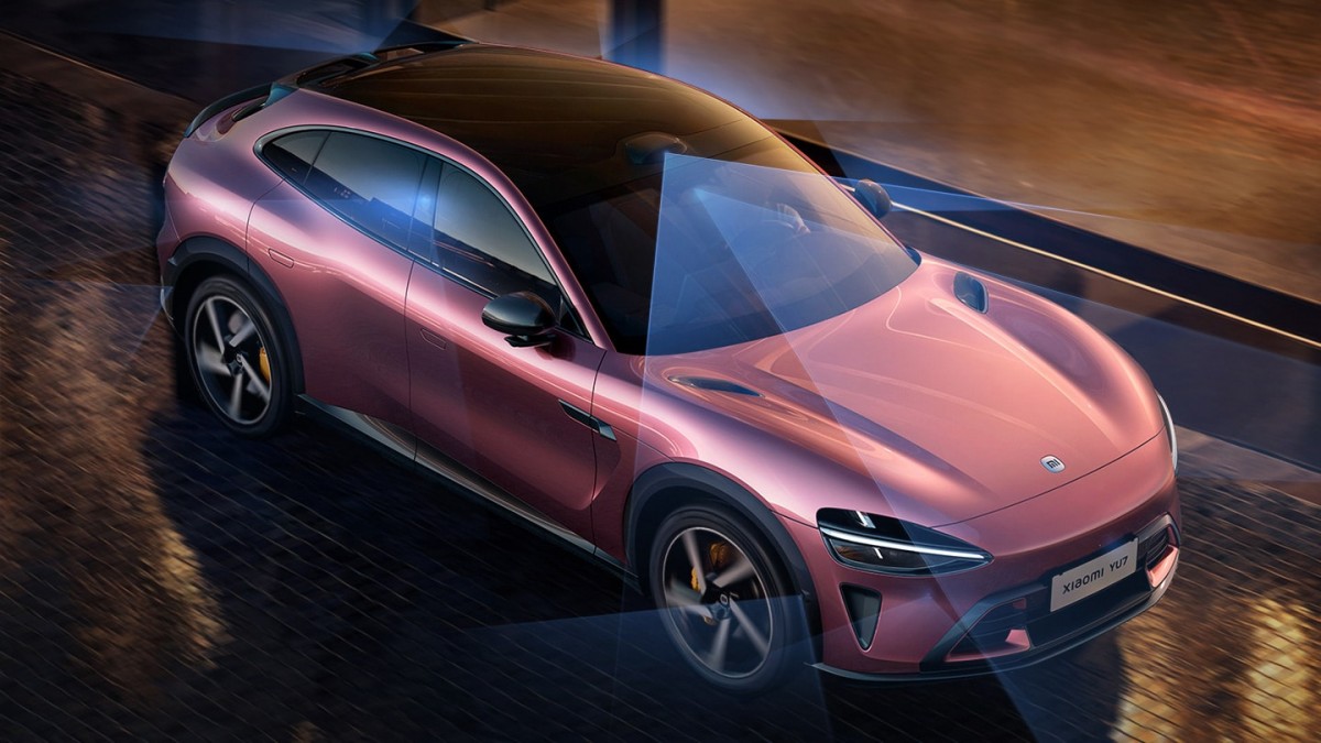 Xiaomi EV unveils next-generation driver assistance with 'World Model'