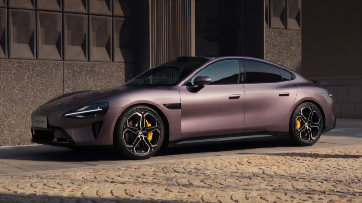 Xiaomi is on a roll with another 40,000-vehicle month