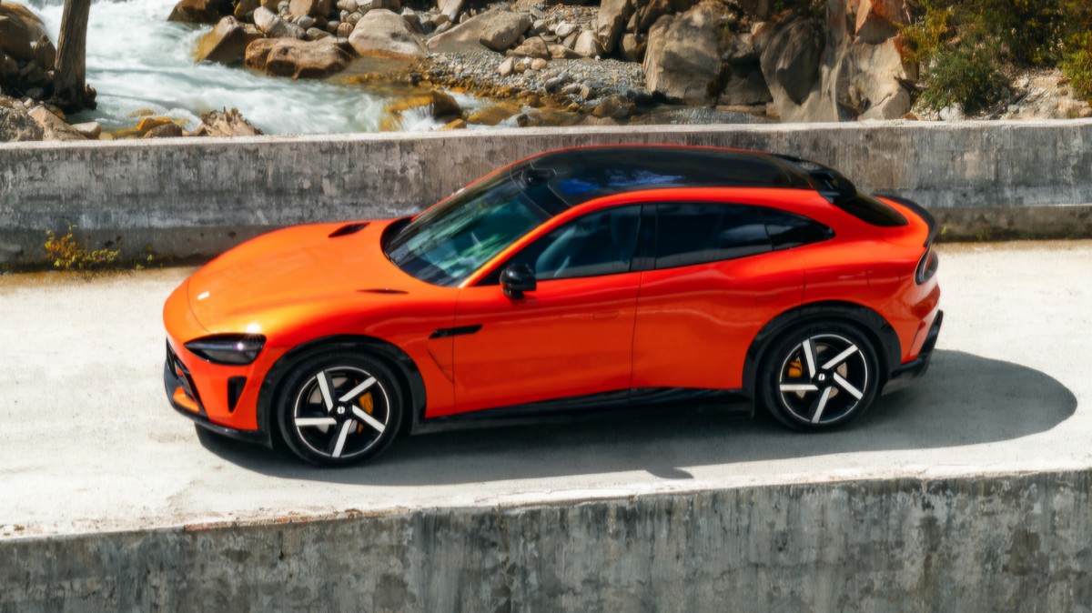 Xiaomi is on a roll with another 40,000-vehicle month