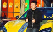 Xiaomi's president went on a road trip with the SU7 Ultra in Germany, reaching 162 mph