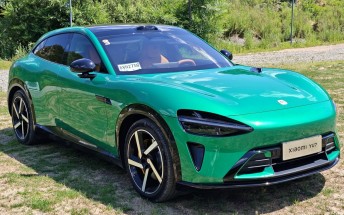 Xiaomi’s record October EV deliveries reveal massive demand for the YU7