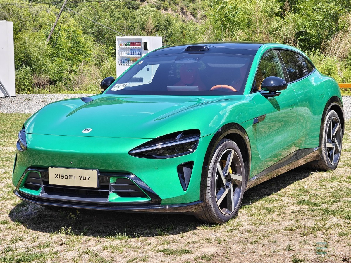 Xiaomi’s record October EV deliveries reveal massive demand for the YU7