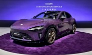 Xiaomi YU7 outsells Tesla Model Y, gets a Crystal Purple limited edition