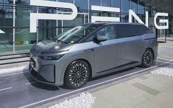 XPeng launches X9 EREV with over 1,600 km of range