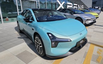 2026 XPeng Mona M03 interior, design and features review